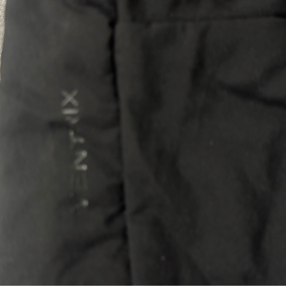 The North Face Black and Purple Women's Jacket Vinny Ventrix Anorak - Picture 5 of 5